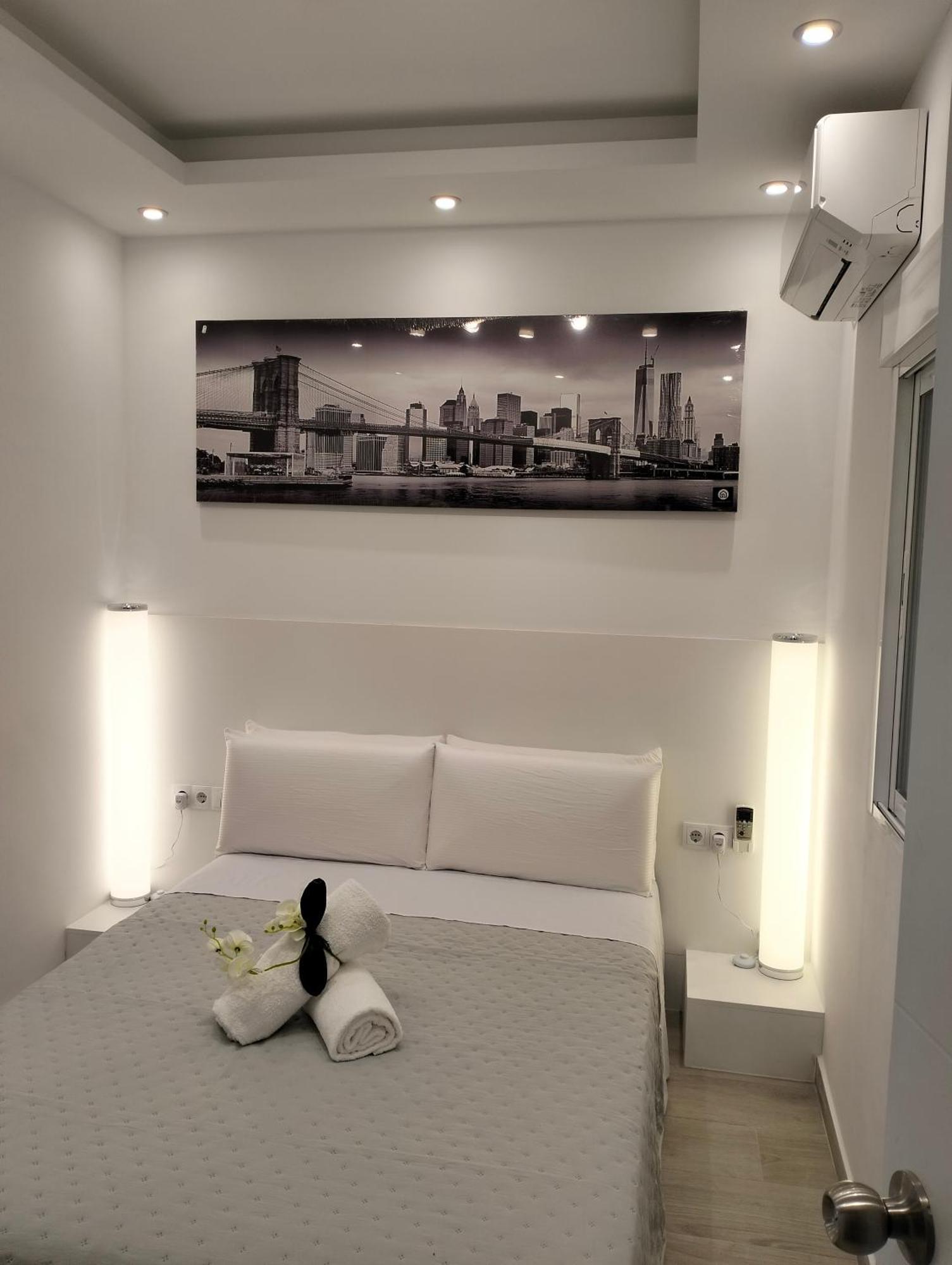 Warm Harbor Apartment Santa Coloma de Gramenet Exterior photo