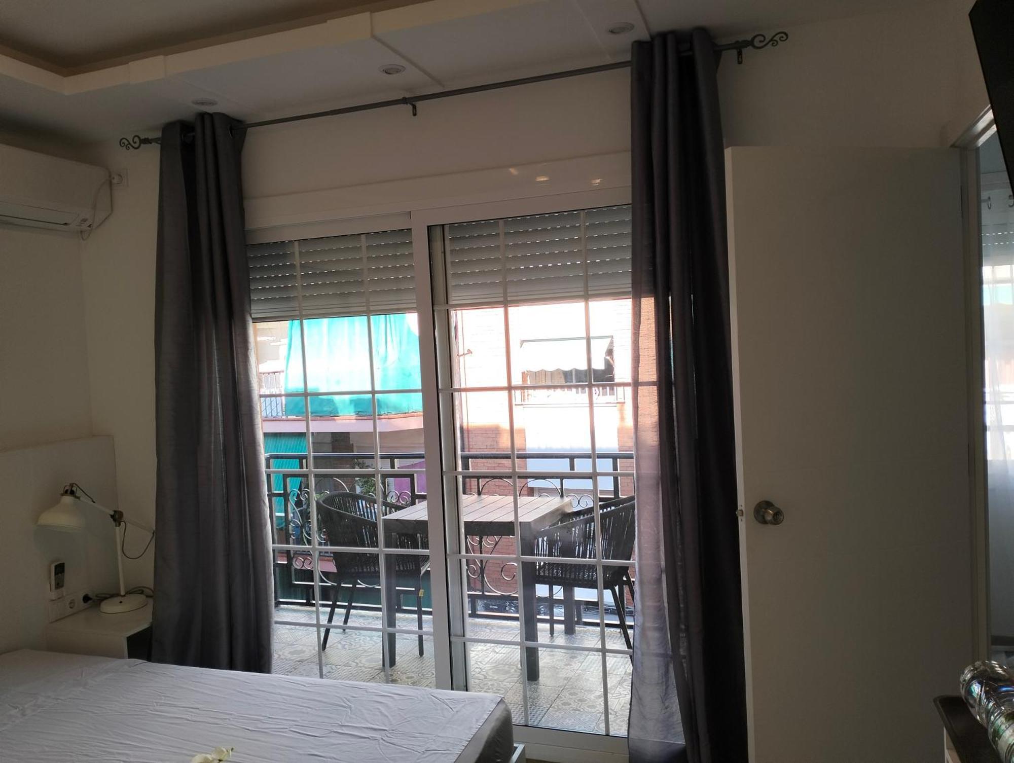 Warm Harbor Apartment Santa Coloma de Gramenet Exterior photo